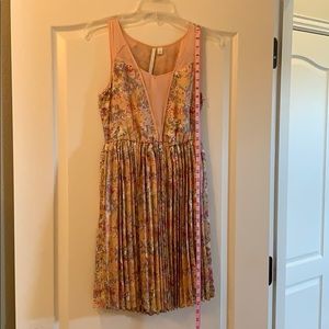COPY - LC Lauren Conrad floral sundress